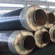 铁岭工业钢套钢蒸汽保温钢管报价及图片原理图