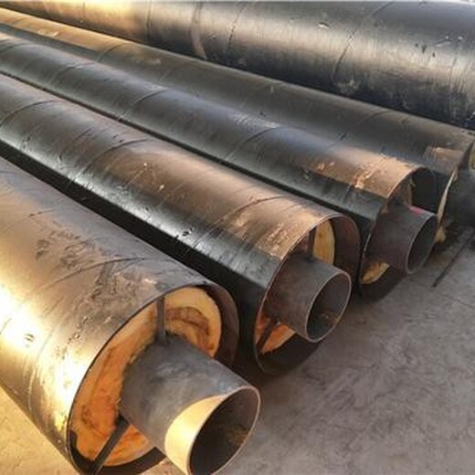 鞍山节能钢套钢蒸汽保温钢管工作原理是什么