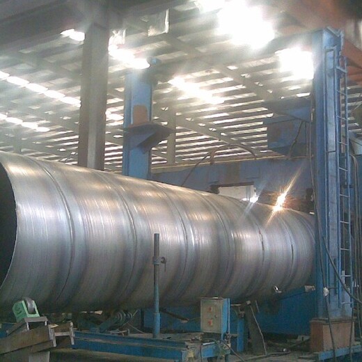 聚氨酯保温螺旋钢管生产厂家