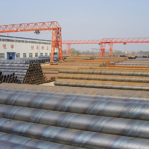 北京朝阳工业螺旋钢管保养方法