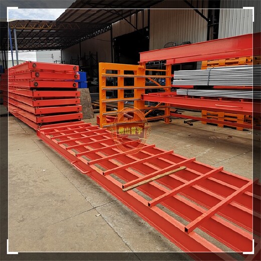 西藏制造抽屉式板材货架,重型放激光切板材模具货架