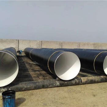 西藏环氧煤沥青防腐钢管尺寸