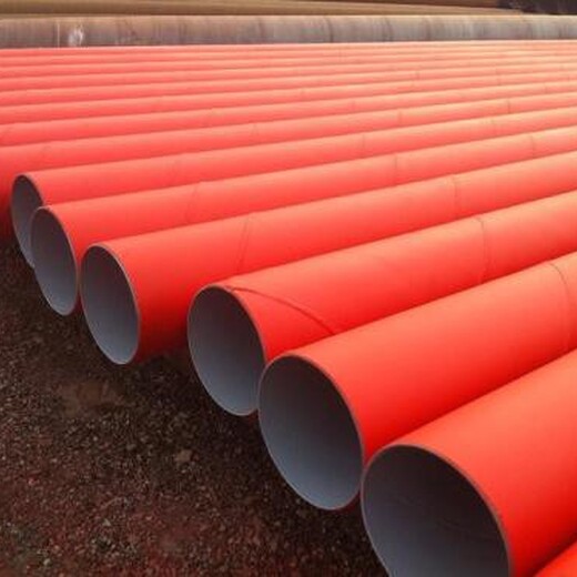 红桥生产环氧树脂防腐钢管厂家