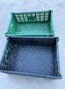 卢湾回收二手塑料箱价格,回收物流箱带盖塑料箱
