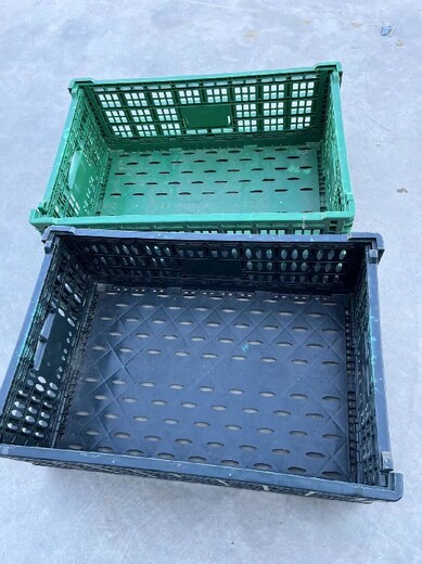福州回收二手塑料箱,周转箱厂家