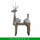 鹿雕塑厂图