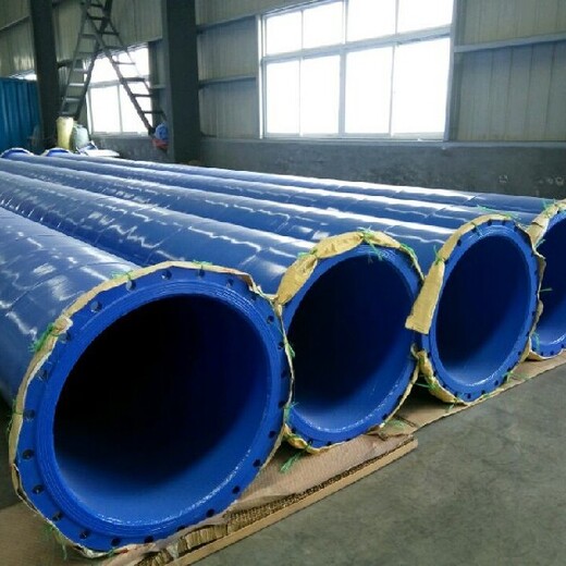 卢湾生产环氧树脂防腐钢管报价及图片