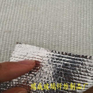瑞成玻璃纤维防火布,广州户外防火布厂家施工介绍图片3