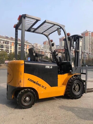 上海回收二手叉车报价,回收电动托盘搬运车