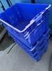 郑州回收二手塑料箱厂家,回收二手塑料箱周转箱斜插箱