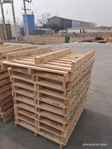 南京二手木托盘回收不错的选择,物流出口运输木架回收