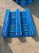 天津回收二手塑料托盘公司,蓝色塑料托盘回收