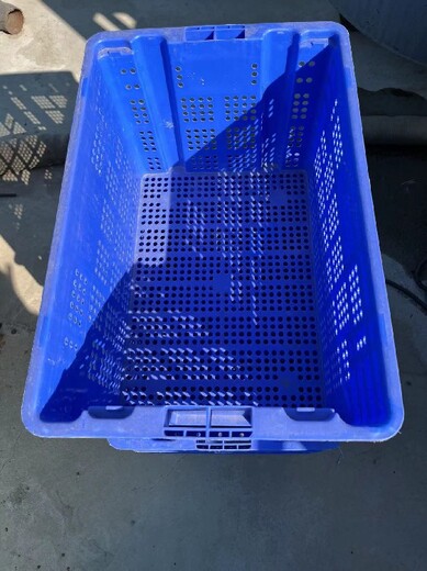 武汉回收二手塑料箱型号,回收转箱斜插箱