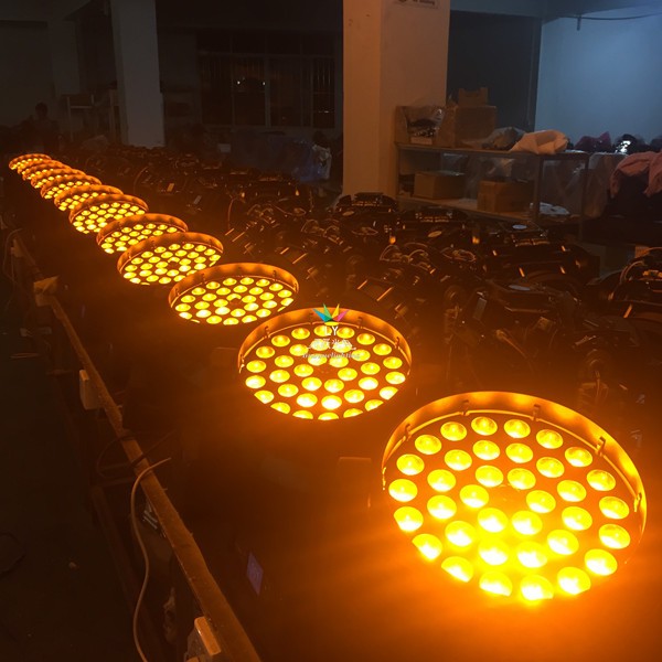 全新18颗LED帕灯回收