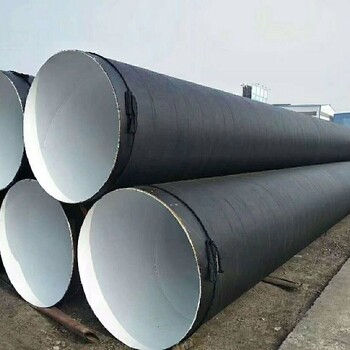 西藏环氧煤沥青防腐钢管尺寸