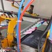 宠物防脏袜生产线创美10米浸胶机高合格率产量