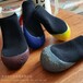 宠物防水鞋设备创美蓝猫袜套连续生产方式