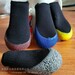 寵物狗腳套設備創美小型浸膠機生產多規格手套