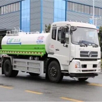 國(guó)六5噸工程灑水車,消防灑水車