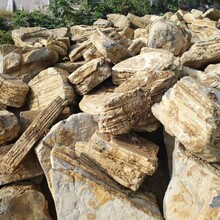 黄冈千层石驳岸石假山石美石天下万吨精美原石常年可售