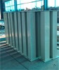 安徽蚌埠PVC管道及配件PP圆形风管生产厂家,耐酸碱PP风管