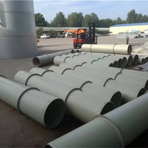 PVC排气管铭泰环保PP聚丙烯方形风管生产厂家,PP矩形风管