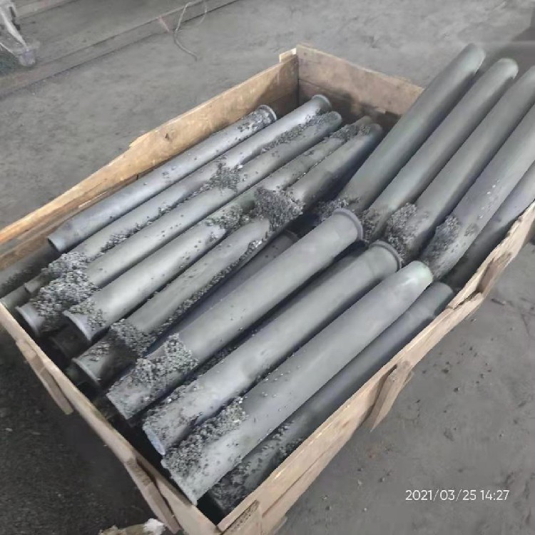 西藏碳化硅辐射管烧嘴套管厂家供应