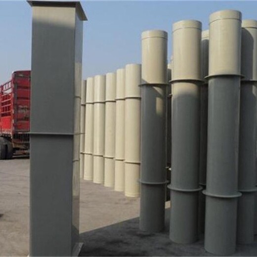 PVC风管运输PP阻燃工程管