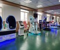 河北邯鄲室內VR設備出租VR神州飛船出租VR飛機VR滑雪機