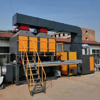 杭州催化燃烧设备多少钱一套,催化燃烧废气处理设备