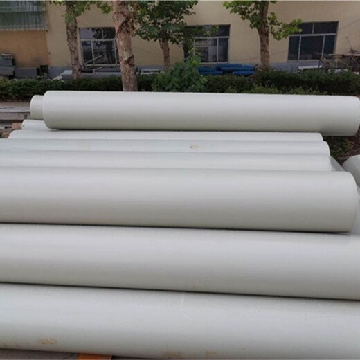 河南新乡PVC管PP聚丙烯风管生产厂家,PP圆形风管