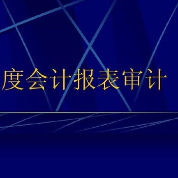 四川仁寿县招投标审计会计审计需要什么条件及流程