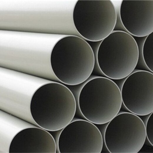 山东青岛PVC吸烟管PP聚丙烯风管生产厂家,PP圆形风管
