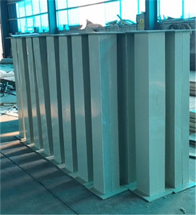 山东环保设备塑料圆形风管,内蒙古PVC排水管聚丙烯PP方形风管生产厂家