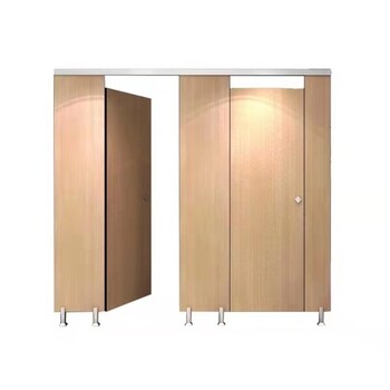汕头潮阳厕所隔断板厂提供安装流程