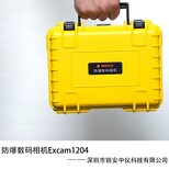 锐安中仪防爆照相机,北京矿用防爆相机销售商图片0