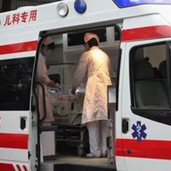 太原病人长途跨省运送救护车出租收费标准康运租赁