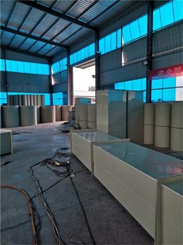 安徽铜陵PVC排气管PP圆形风管生产厂家,PP耐腐蚀风管