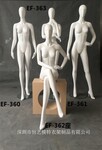 广州韩版橱窗展示模特,女装橱窗模特
