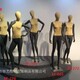 上海女装展示模特图