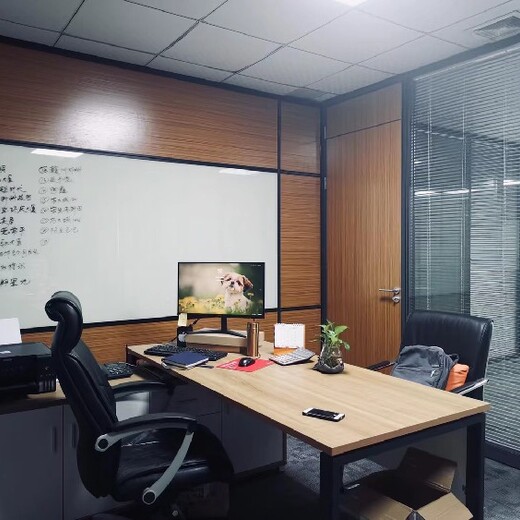 深圳办公室玻璃隔断定做厂家