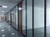 梅州办公室铝合金玻璃隔断用途