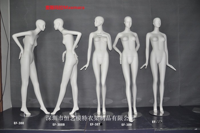 广州女装玻璃钢模特,个性模特道具