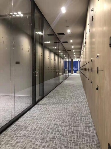 深圳光明新区办公室玻璃隔断定做电话