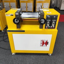 混煉膠開煉機進口開煉機九寸開煉機圖片