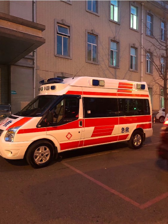 北京哪里有救护车出租可信赖