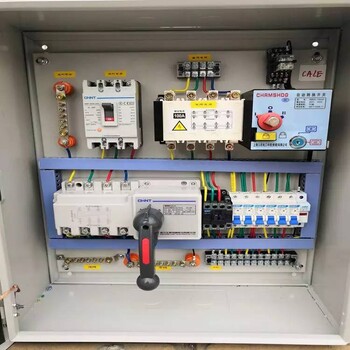 销售施耐德配电箱XL-21低压动力配电柜控制柜开关箱成套电气设备定制