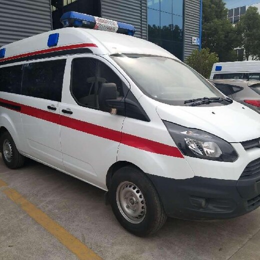 云南哪里有跨省救护车租赁患者转运
