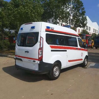北京东城短途出租120救护车患者转运