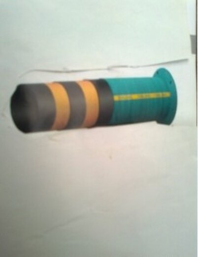 山东悦龙胶管输锂粉橡胶法兰管规格,输锂粉纯胶管